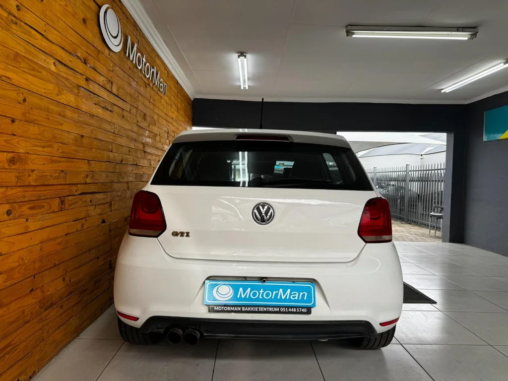 2013 Volkswagen Polo GTI – photo 11