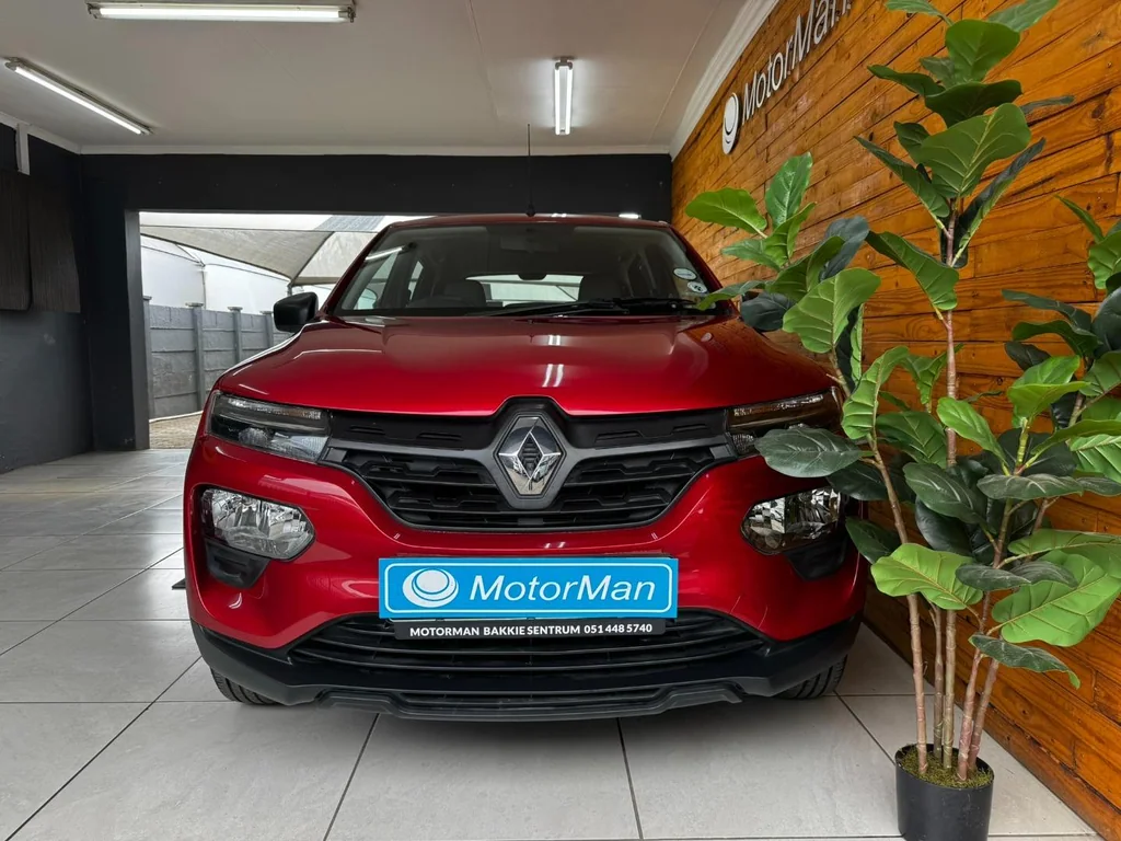 2020 Renault Kwid 1.0 Expression – photo 2