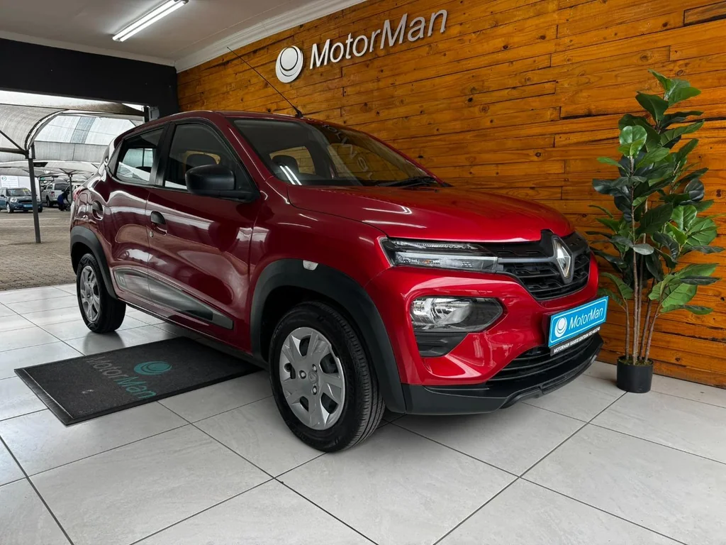 2020 Renault Kwid 1.0 Expression – photo 1