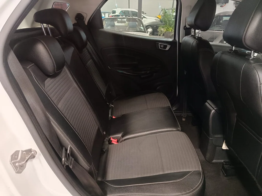 2021 Ford EcoSport 1.0 Ecoboost Titanium Auto – photo 11