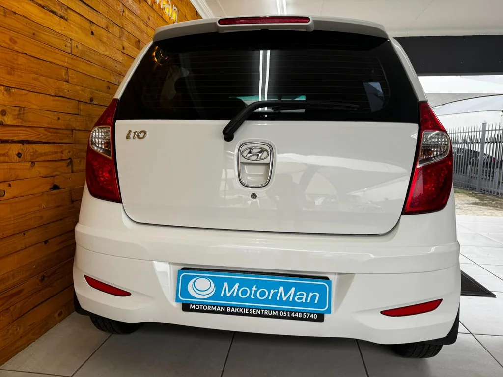 2016 Hyundai i10 1.1 Motion – photo 3