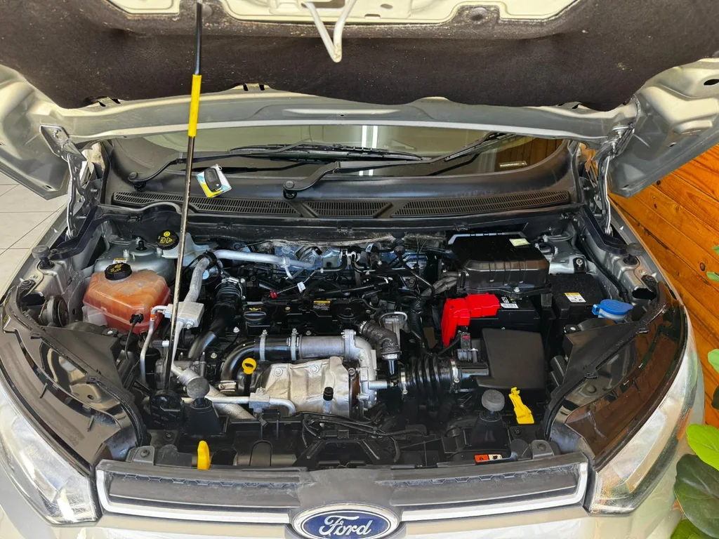 2016 Ford EcoSport 1.5TDCi Trend – photo 21