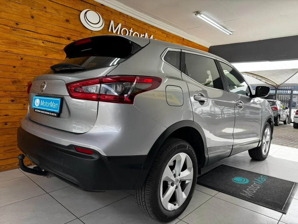 2019 Nissan Qashqai 1.2T Acenta Auto – photo 7