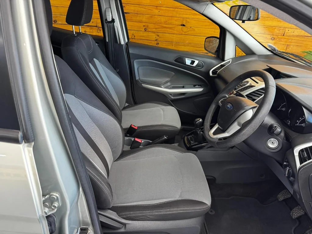 2016 Ford EcoSport 1.5TDCi Trend – photo 12
