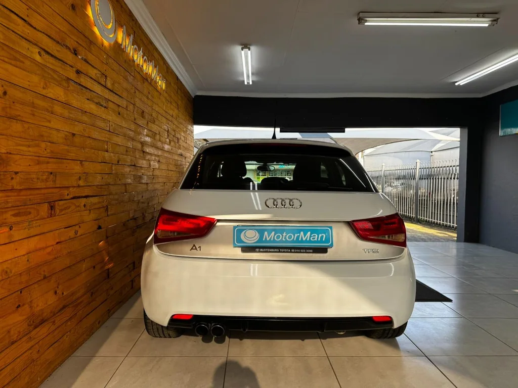 2014 Audi A1 Sportback 1.4TFSI SE R18 Le Mans Limited Edition – photo 5