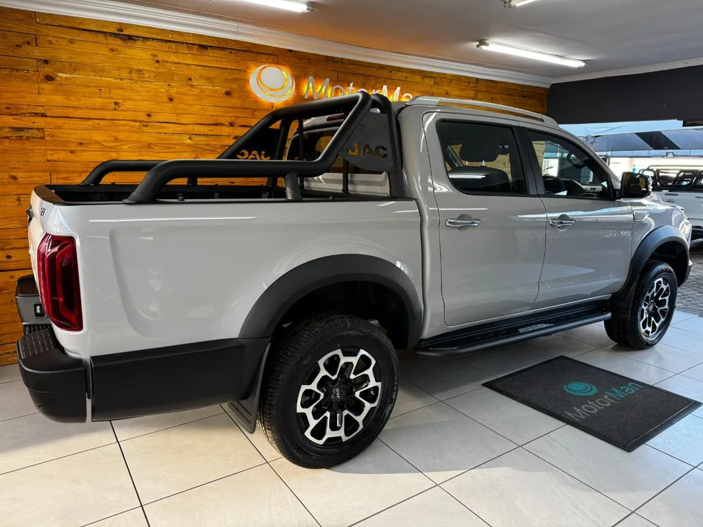 2026 JAC T9 2.0CTi Double Cab Super Lux – photo 4