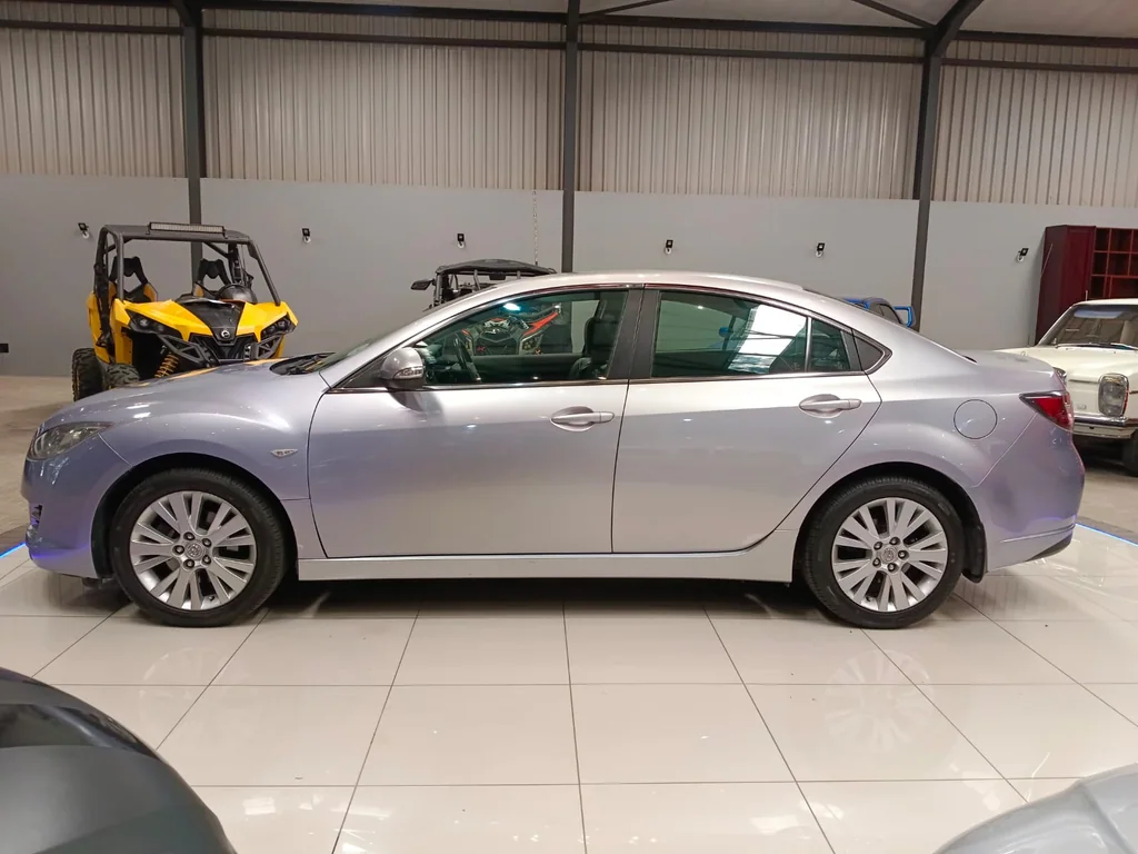 2010 Mazda 6 2.0 Active Manual – photo 5