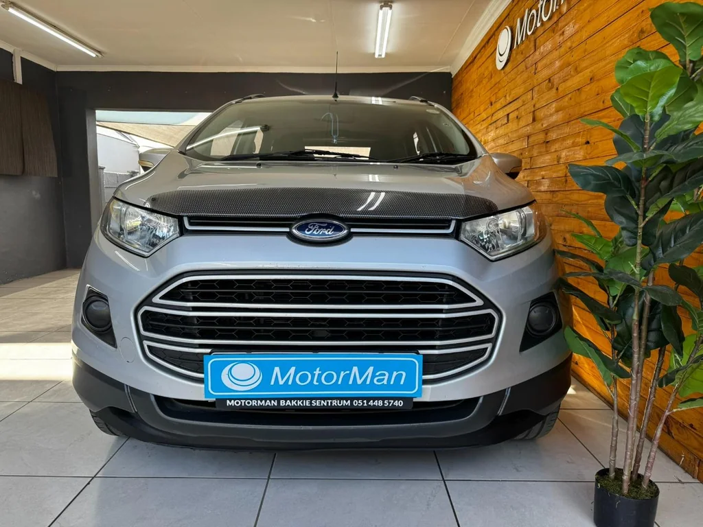 2015 Ford EcoSport 1.0T Trend – photo 2