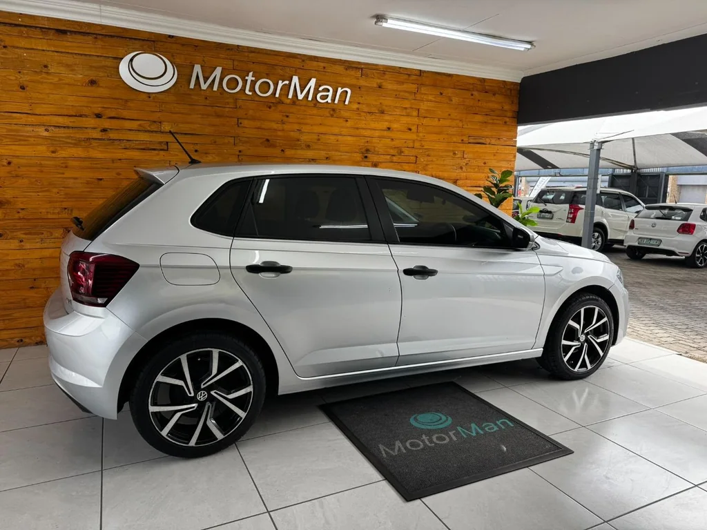 2021 Volkswagen Polo Hatch 1.0TSI Trendline – photo 6
