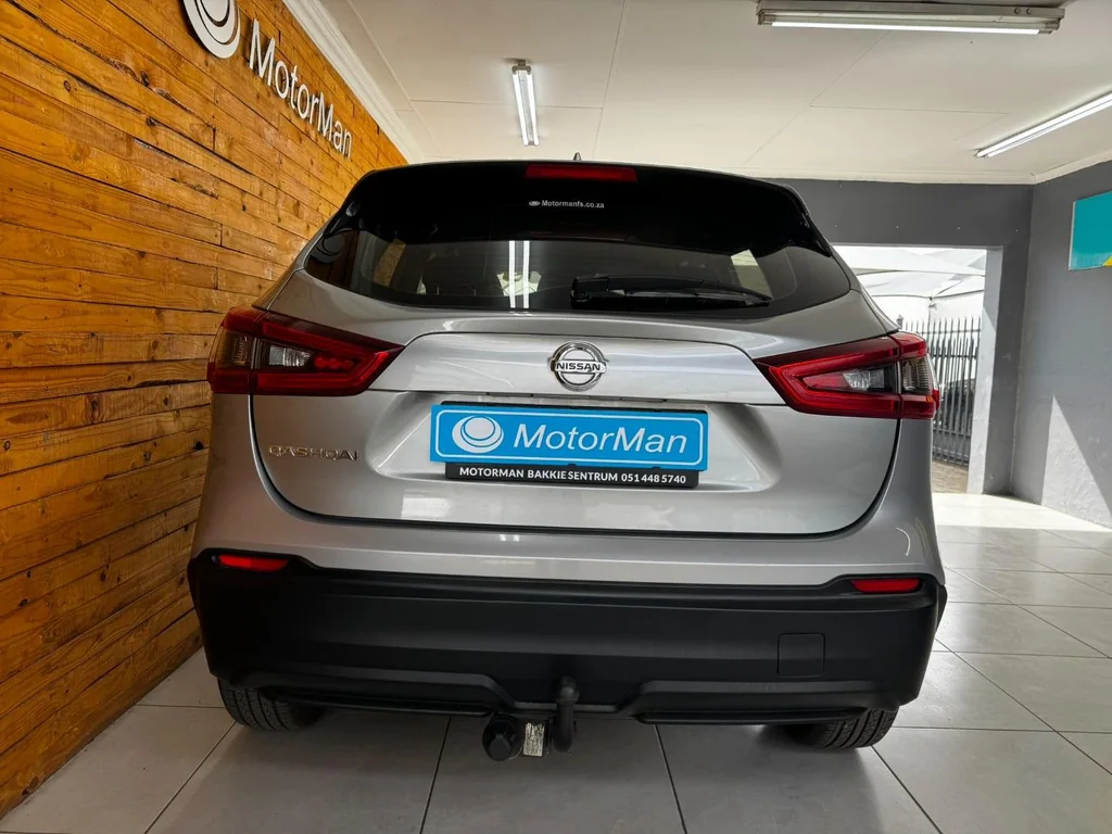 2019 Nissan Qashqai 1.2T Acenta Auto – photo 8