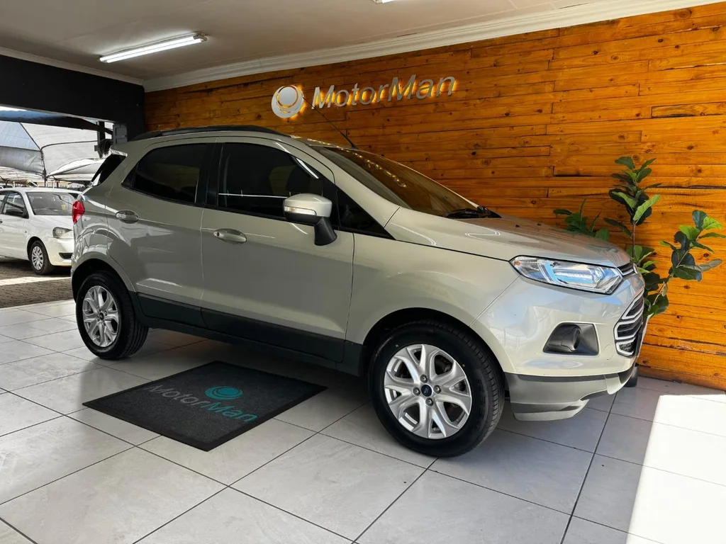 2016 Ford EcoSport 1.5TDCi Trend – photo 4