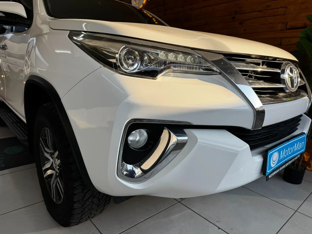2016 Toyota Fortuner 2.8GD-6 4x4 Auto – photo 3