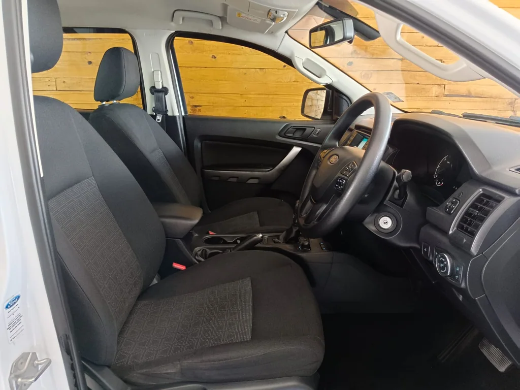 2020 Ford Ranger 2.2TDCI Double Cab 4X4 XLS Auto – photo 8