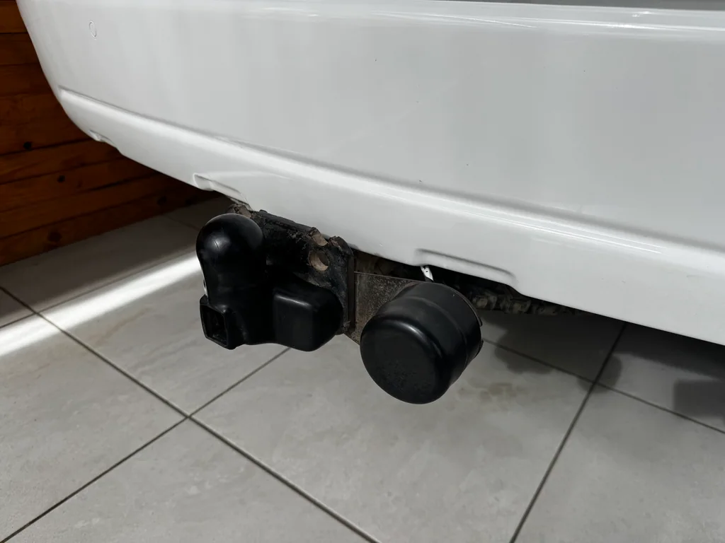2006 Toyota Fortuner 4.0 V6 4X2 Manual – photo 7