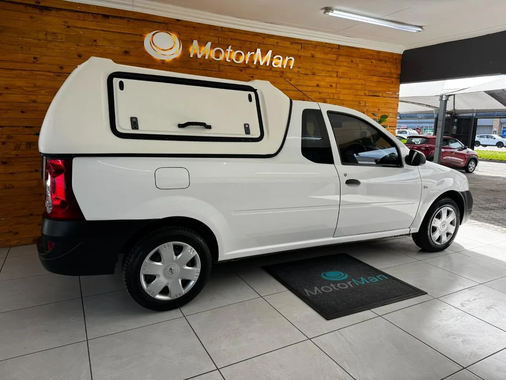 2015 Nissan NP200 1.5dCi Safety Pack – photo 6