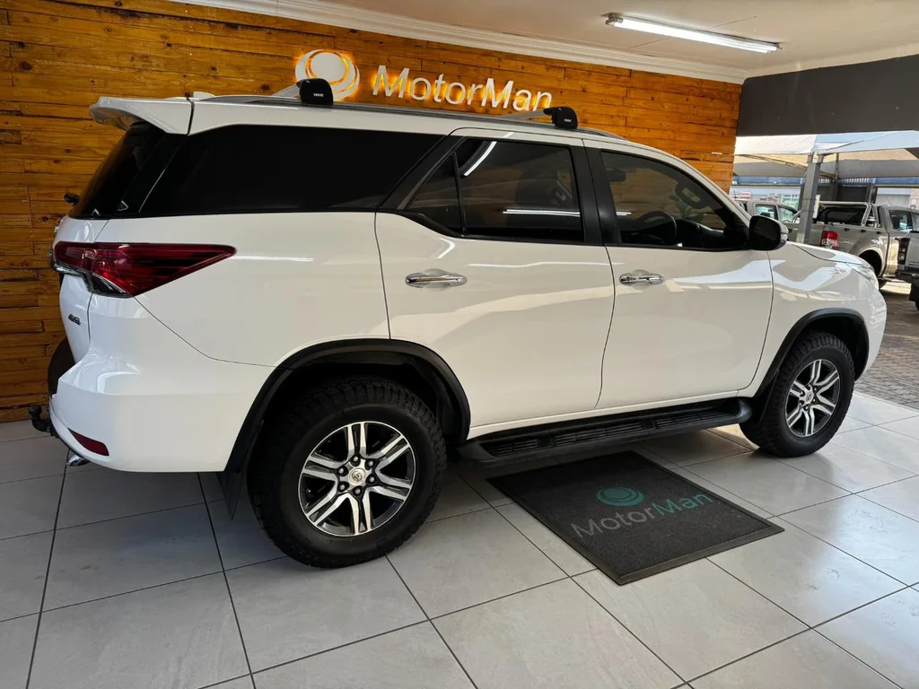 2016 Toyota Fortuner 2.8GD-6 4x4 Auto – photo 5