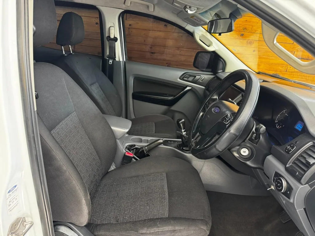 2017 Ford Ranger 2.2TDCi Double Cab Hi-Rider XL – photo 8