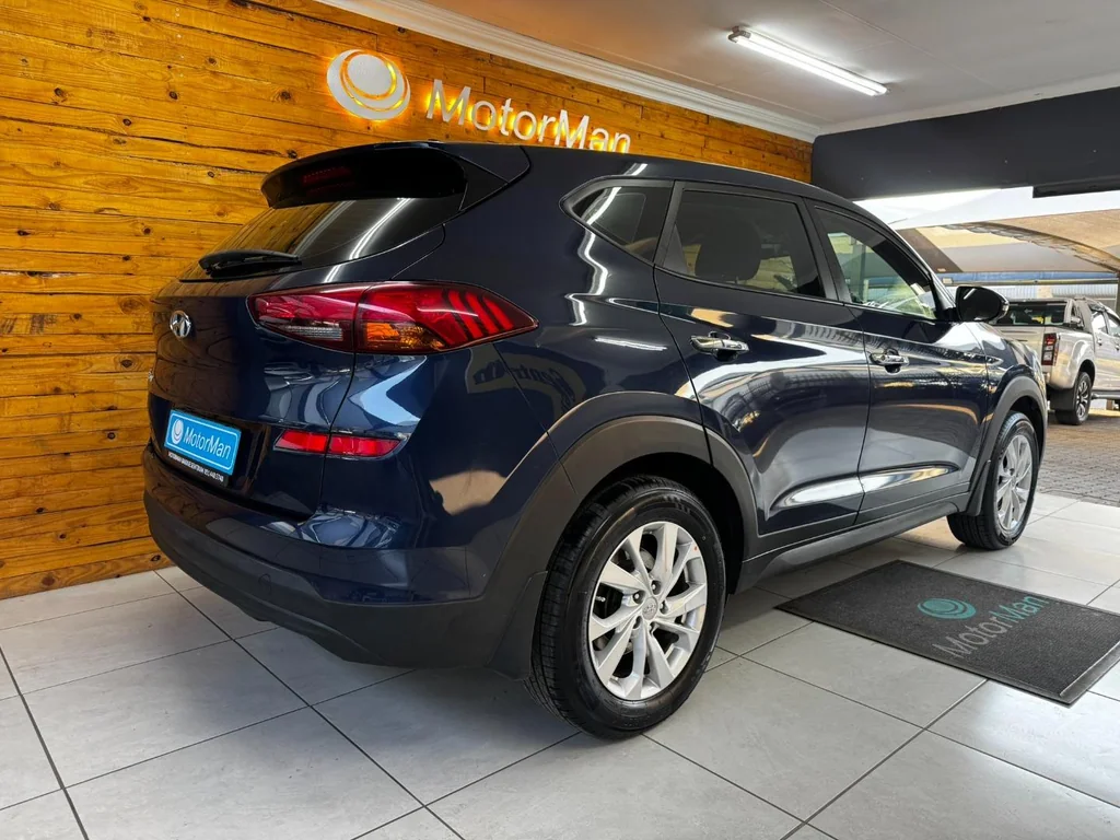 2020 Hyundai Tucson 2.0 Premium – photo 6