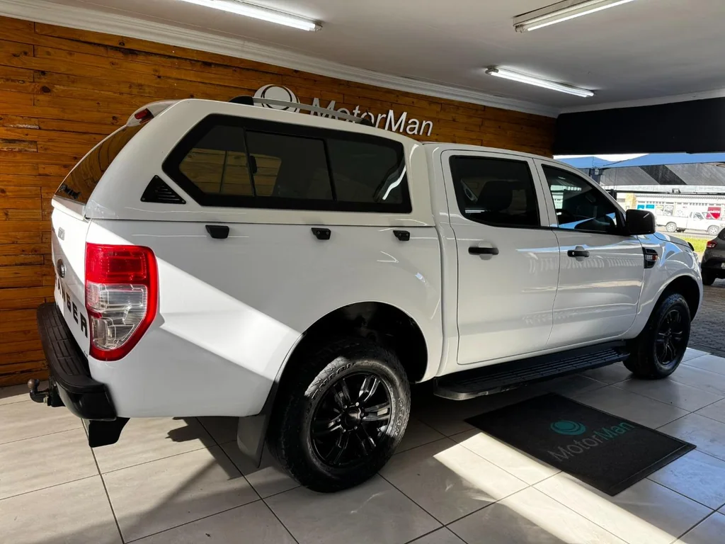 2022 Ford Ranger 2.2TDCi Double Cab Hi-Rider XL – photo 6