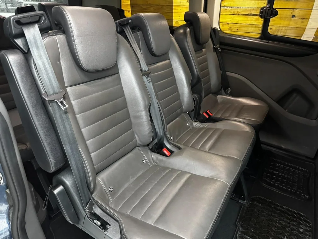 2019 Ford Tourneo Custom 2.2TDCi SWB Limited – photo 20