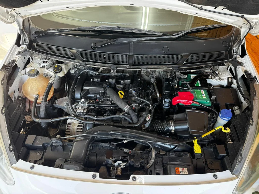 2020 Ford Figo Hatch 1.5 Ambiente – photo 17