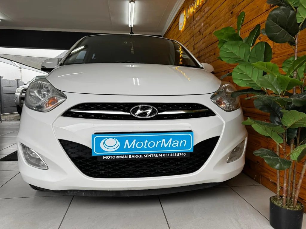 2016 Hyundai i10 1.1 Motion – photo 6