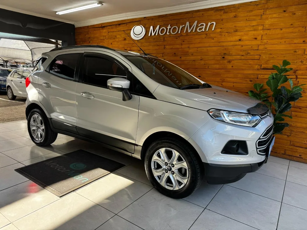 2015 Ford EcoSport 1.0T Trend – photo 4