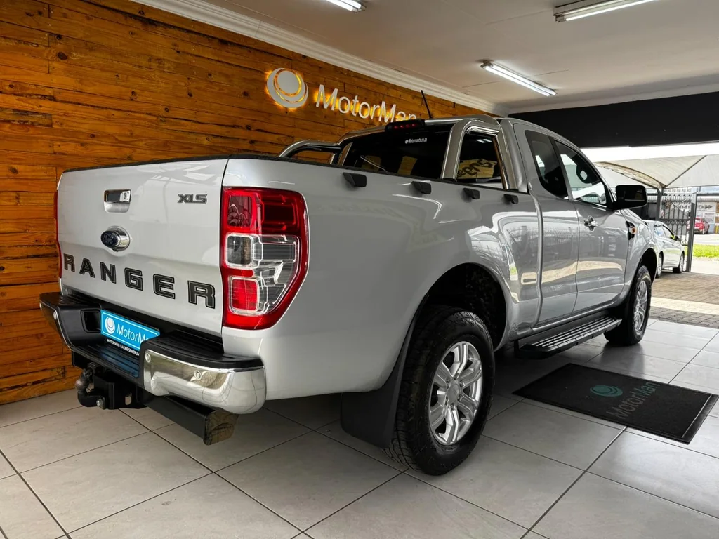 2020 Ford Ranger 2.2TDCi SuperCab Hi-Rider XLS Auto – photo 6