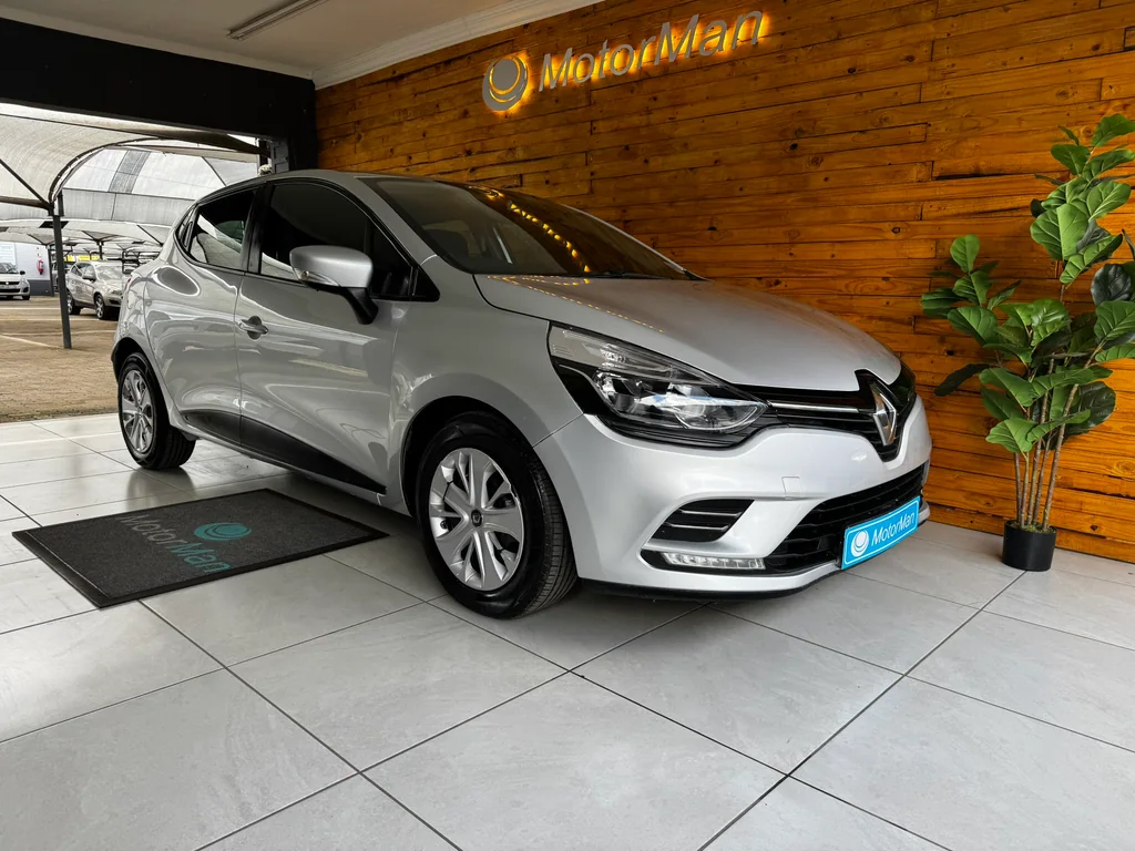 2020 Renault Clio 66KW Turbo Authentique – photo 1