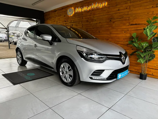 2020 Renault Clio 66KW Turbo Authentique