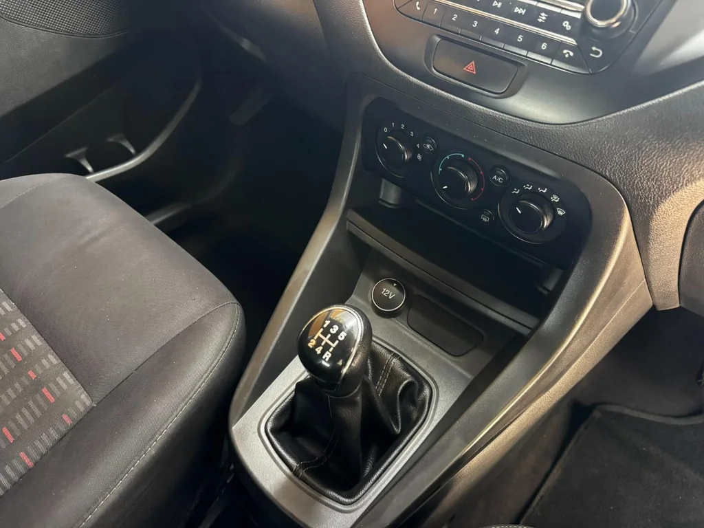 2020 Ford Figo Hatch 1.5 Ambiente – photo 6