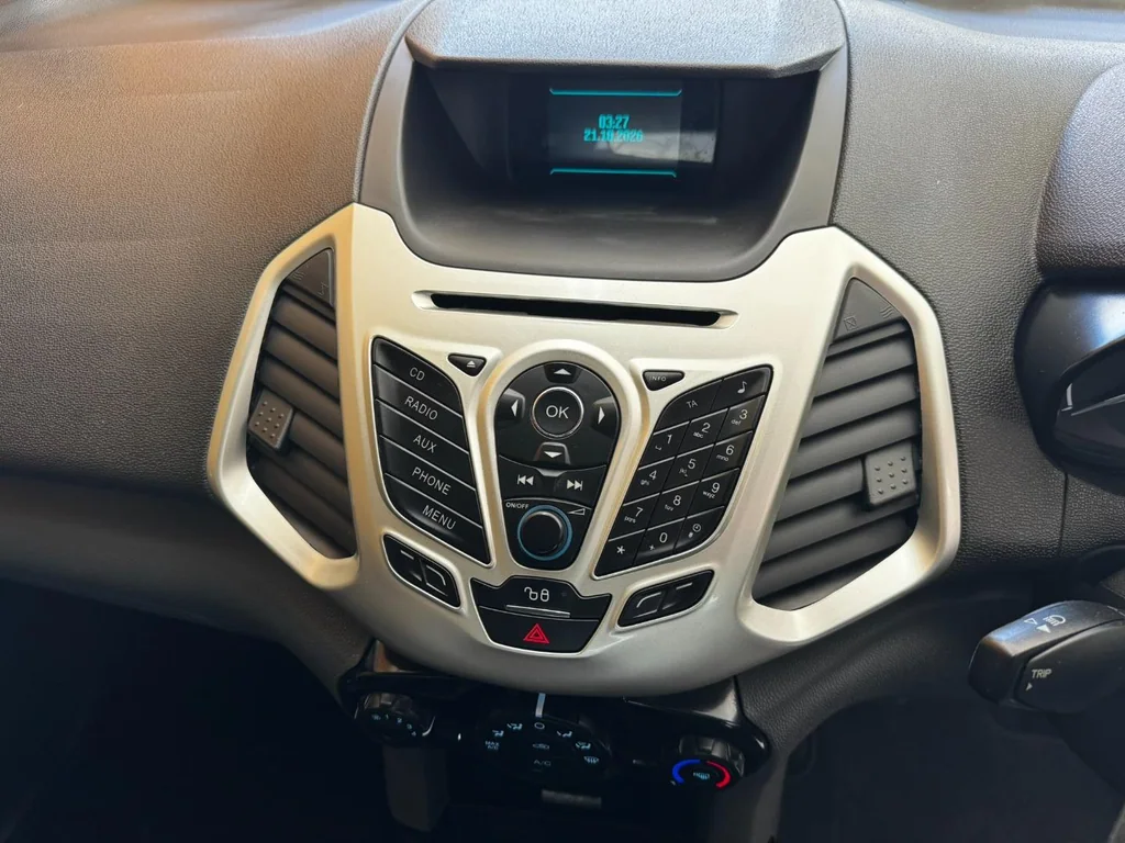 2016 Ford EcoSport 1.5TDCi Trend – photo 18
