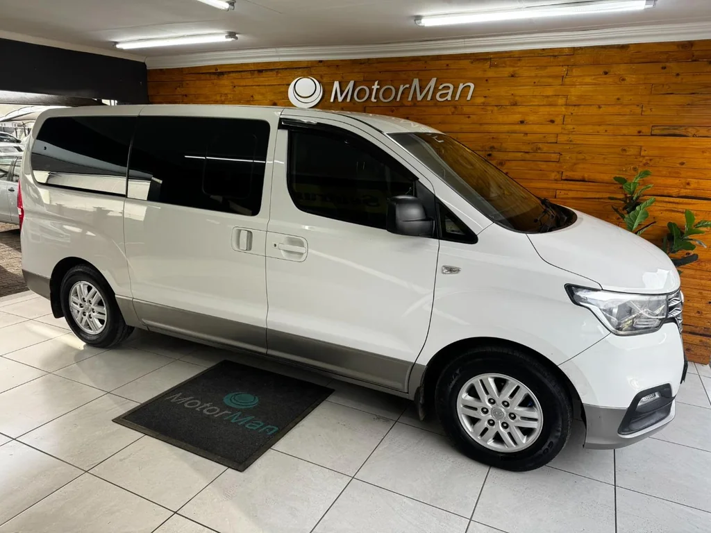 2019 Hyundai H-1 2.4 Bus Executive – photo 18