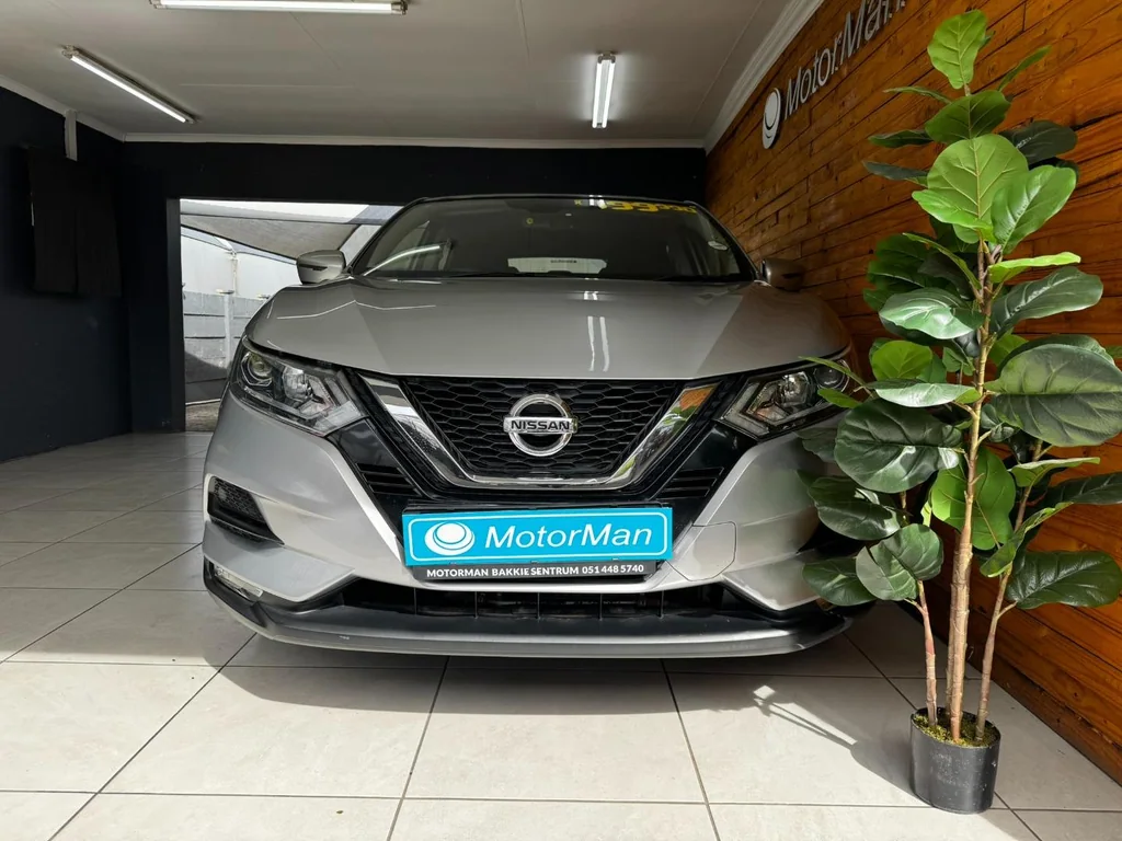 2019 Nissan Qashqai 1.2T Acenta Auto – photo 2