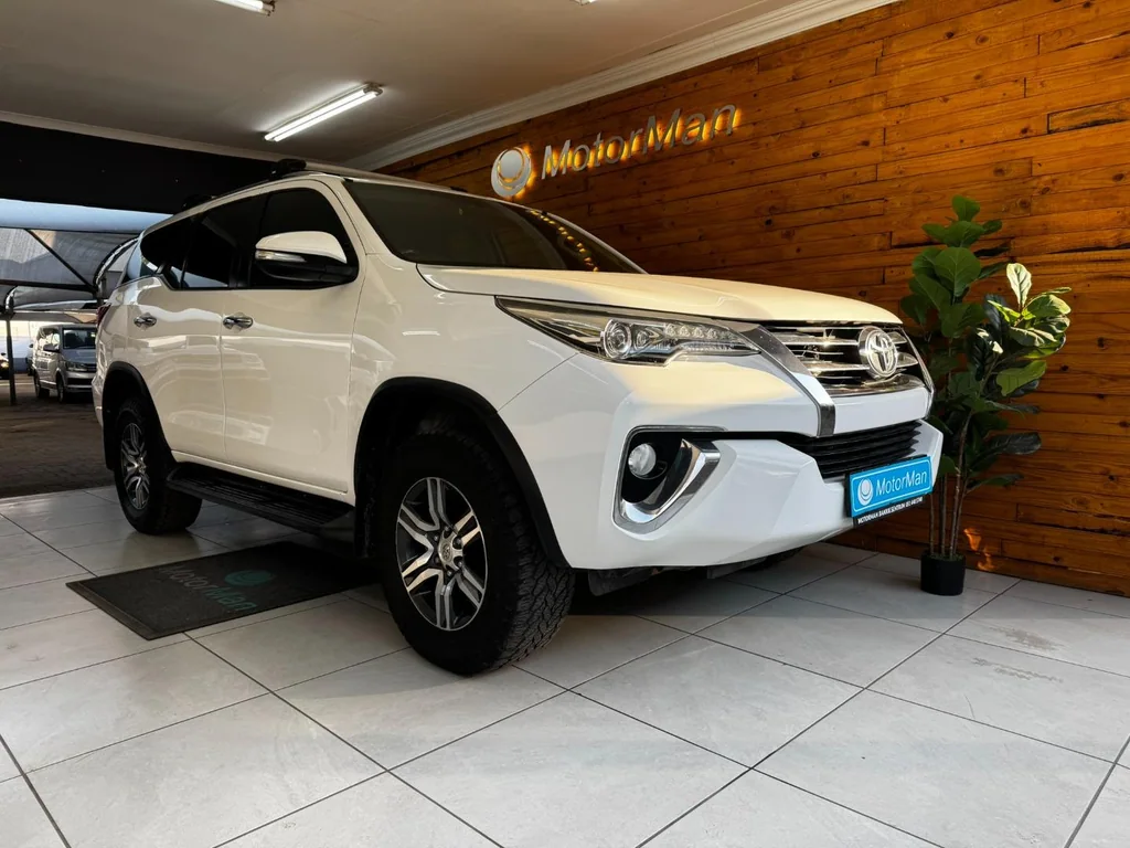 2016 Toyota Fortuner 2.8GD-6 4x4 Auto – photo 1