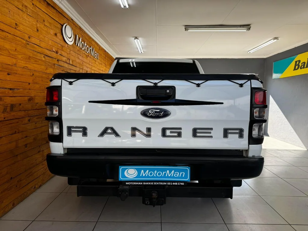 2017 Ford Ranger 2.2TDCi Double Cab Hi-Rider XL – photo 7