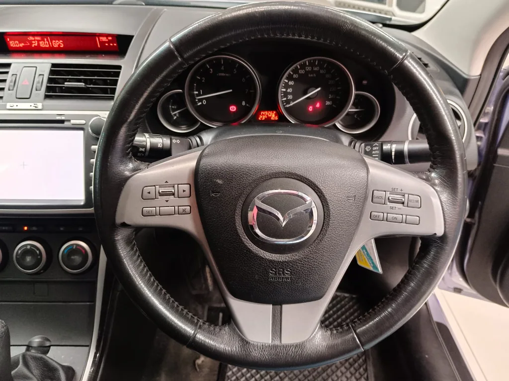 2010 Mazda 6 2.0 Active Manual – photo 11