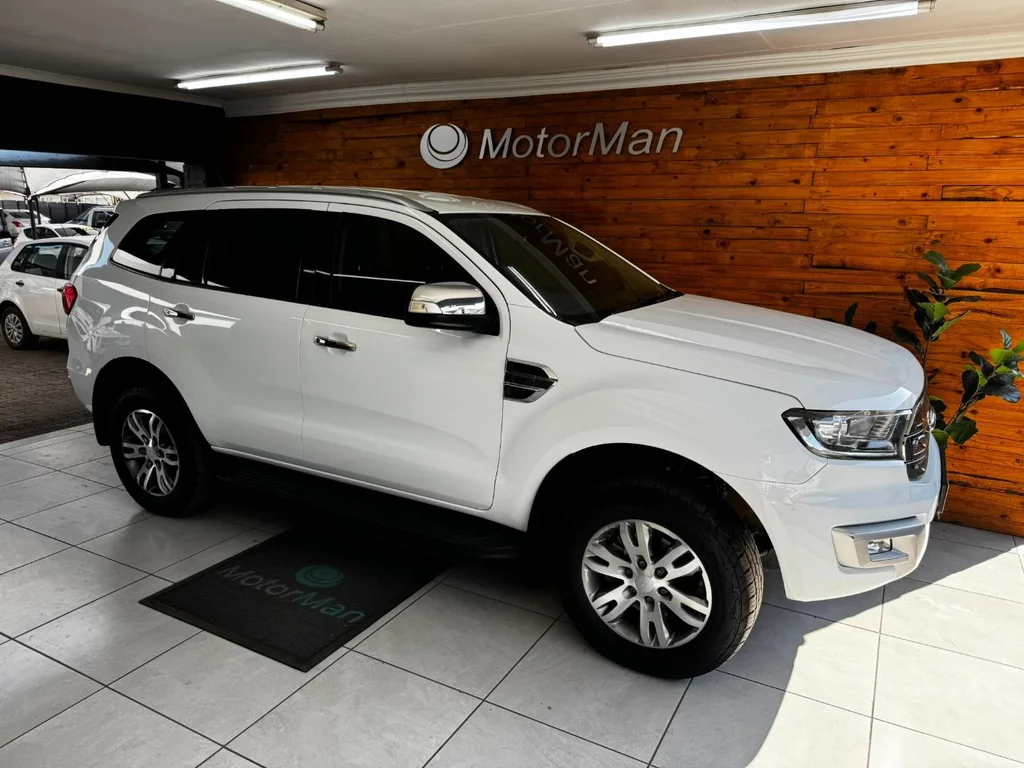 2017 Ford Everest 2.2TDCi XLT Auto – photo 4