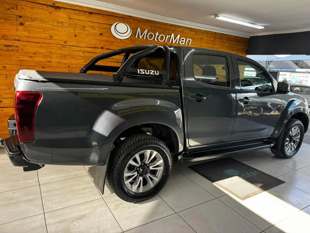 2020 Isuzu D-Max 250 Double Cab Hi-Ride Auto – photo 6