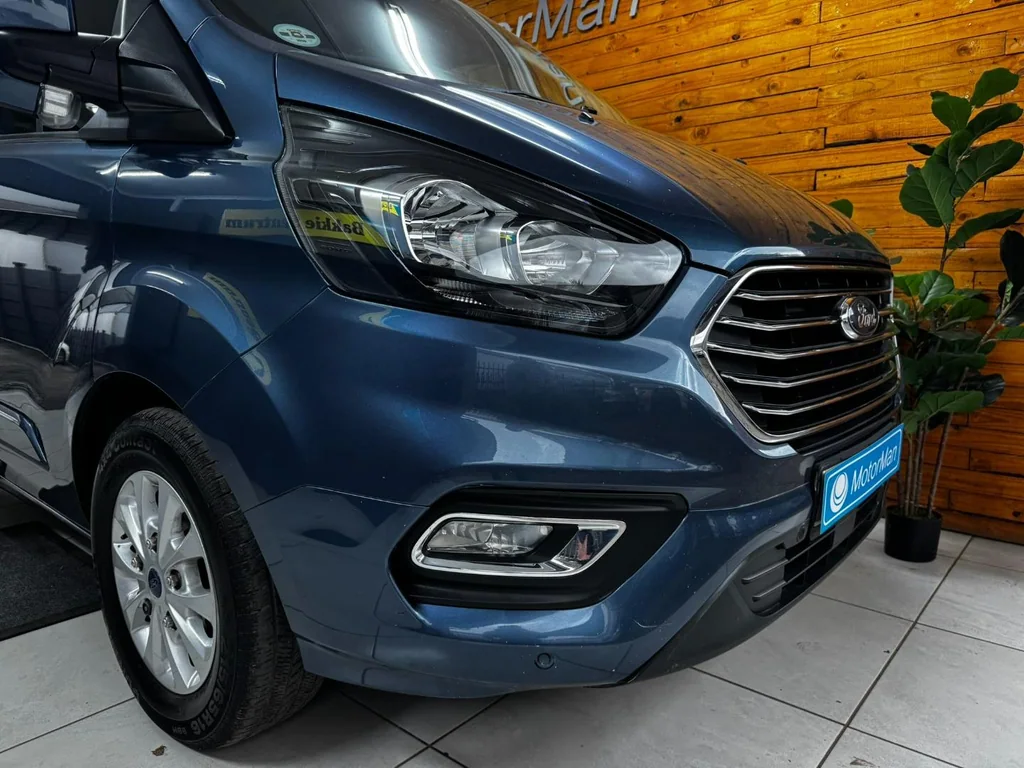 2019 Ford Tourneo Custom 2.2TDCi SWB Limited – photo 2