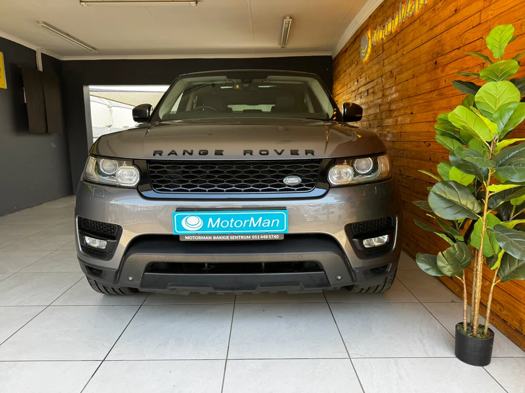 2014 Land Rover Range Rover Sport HSE 3.0 SDV6 Auto – photo 2