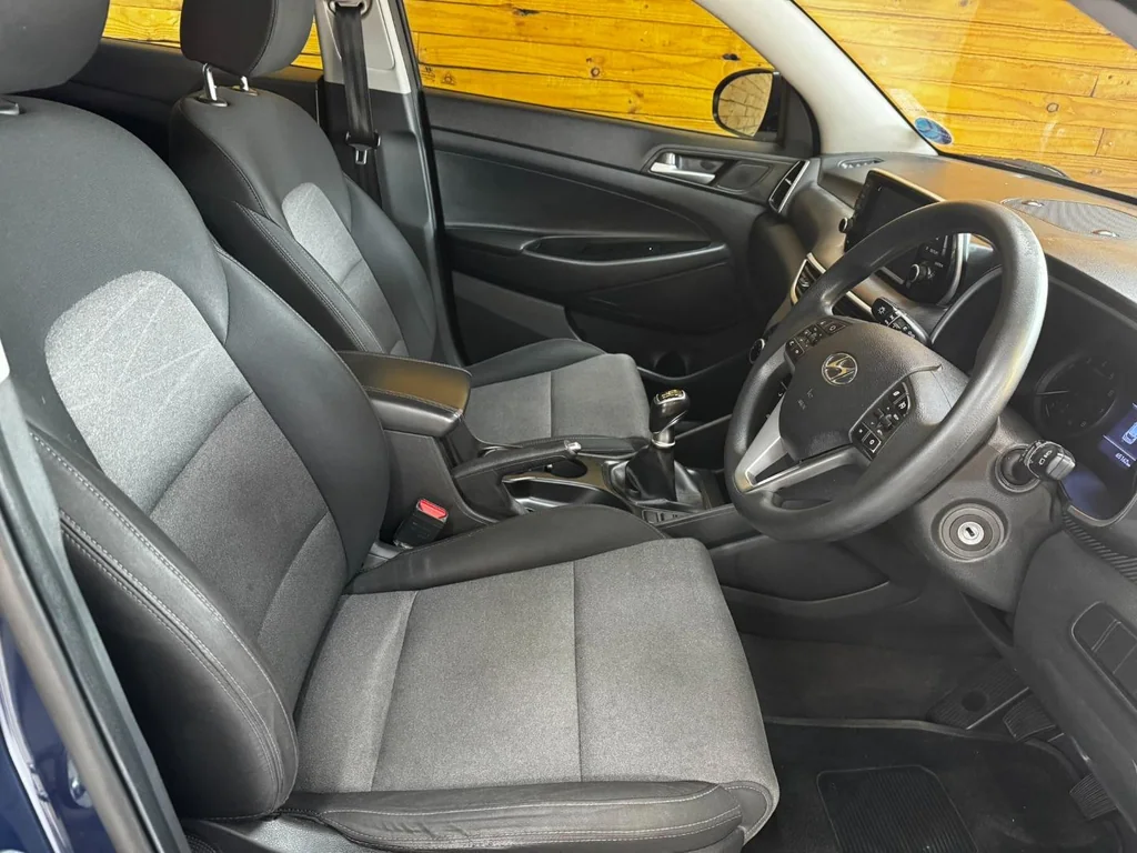 2020 Hyundai Tucson 2.0 Premium – photo 9