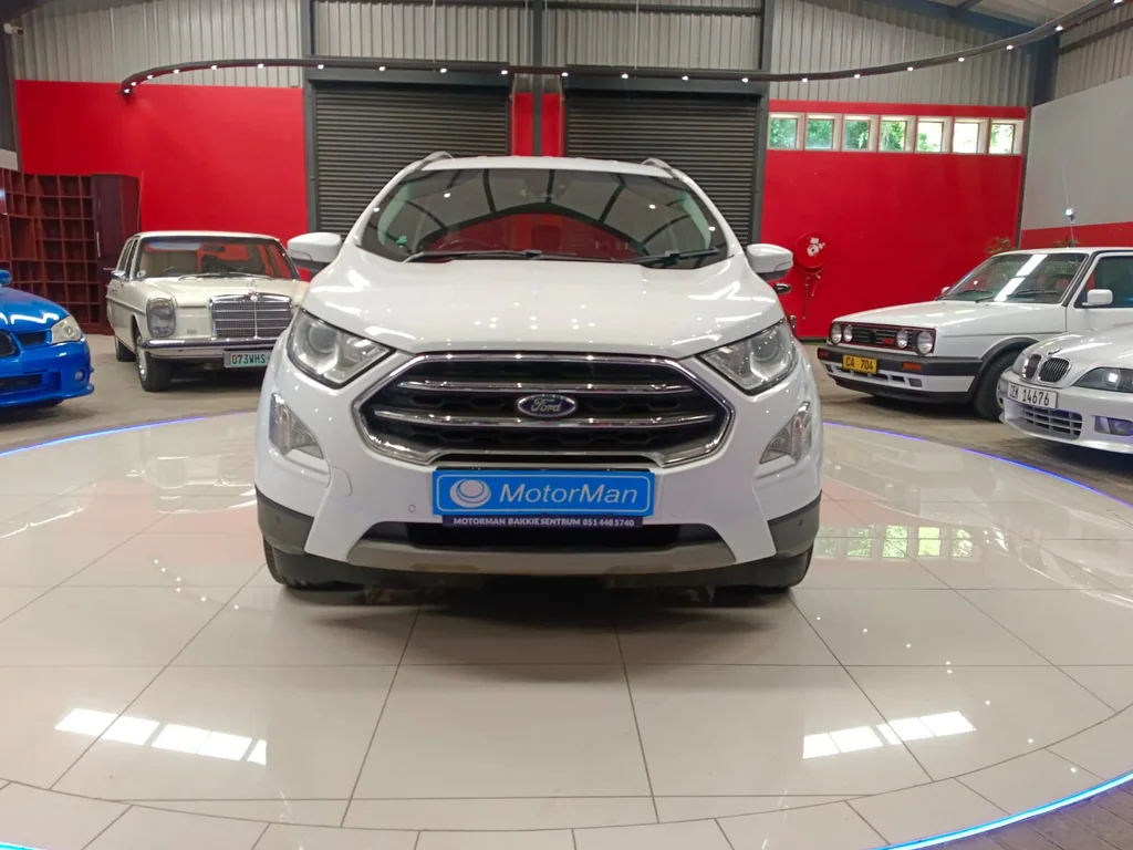 2021 Ford EcoSport 1.0 Ecoboost Titanium Auto – photo 2