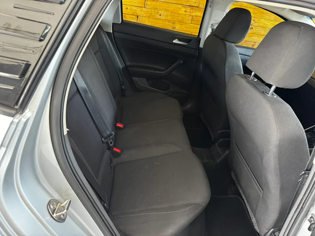 2019 Volkswagen Polo 1.0 Tsi Comfortline Dsg – photo 12