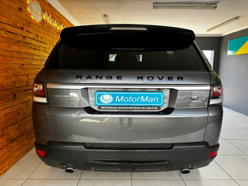 2014 Land Rover Range Rover Sport HSE 3.0 SDV6 Auto – photo 6