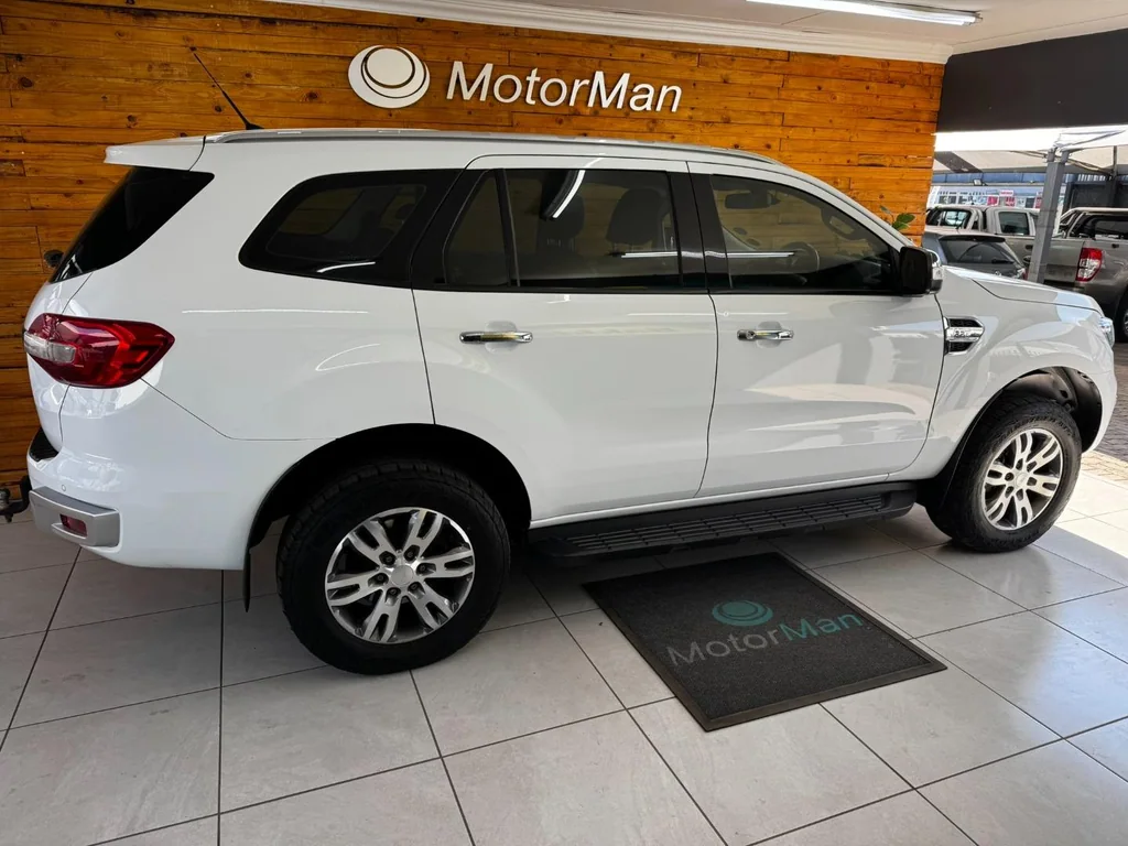 2017 Ford Everest 2.2TDCi XLT Auto – photo 5