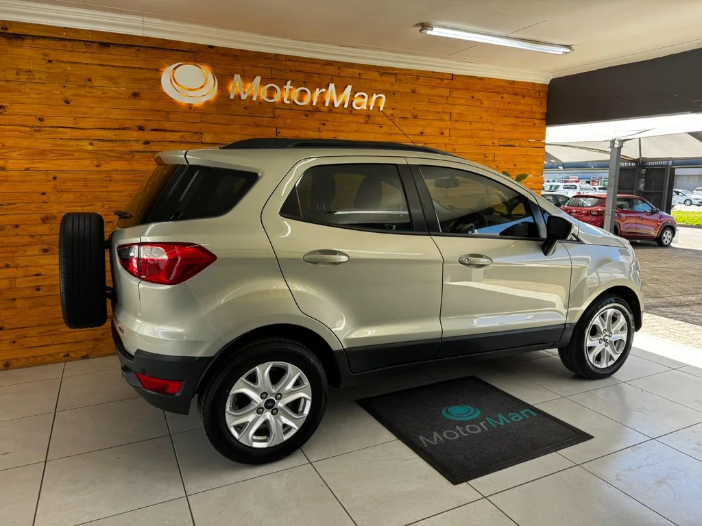 2016 Ford EcoSport 1.5TDCi Trend – photo 5