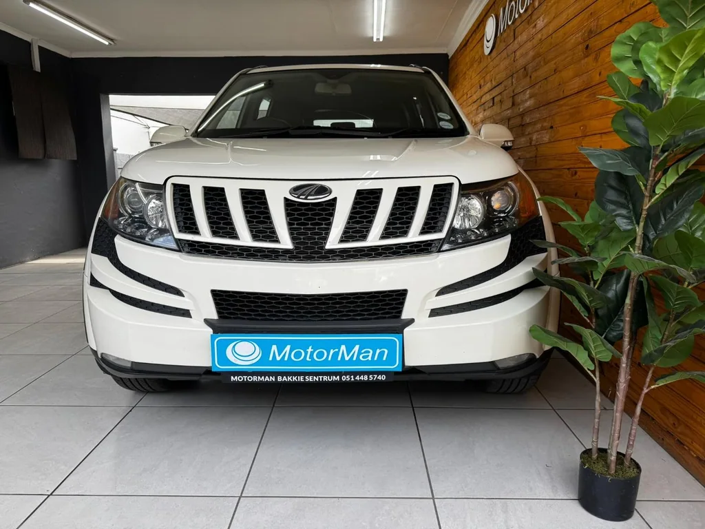 2011 Mahindra XUV500 2.2CRDe W8 – photo 8