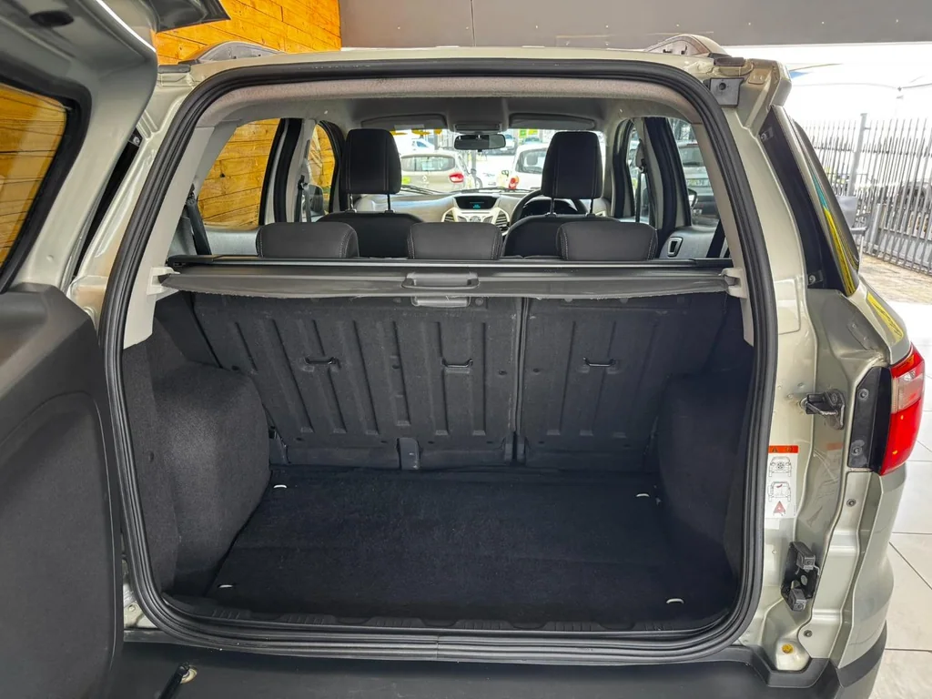 2016 Ford EcoSport 1.5TDCi Trend – photo 14