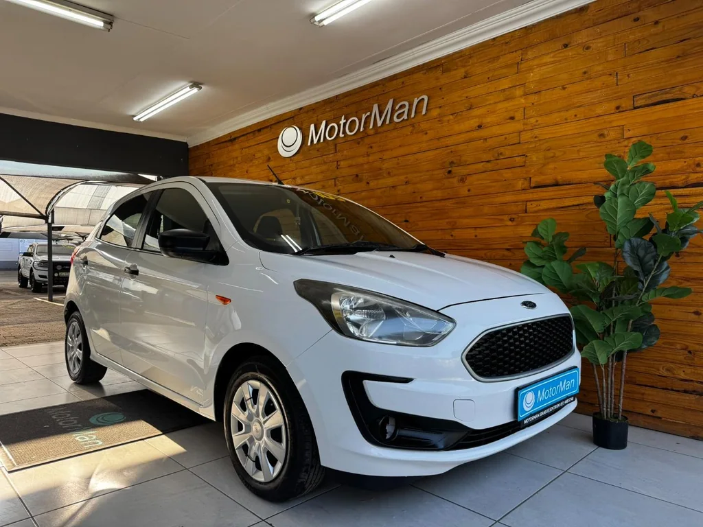 2020 Ford Figo Hatch 1.5 Ambiente – photo 15